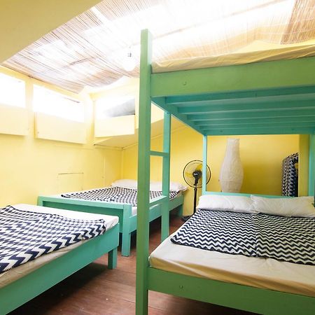 Go Surfari House Hostel Baler Bagian luar foto