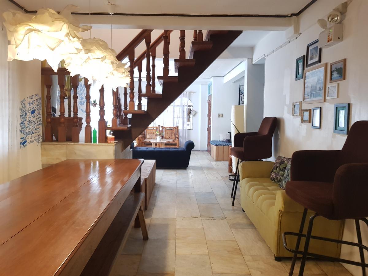 Go Surfari House Hostel Baler Bagian luar foto