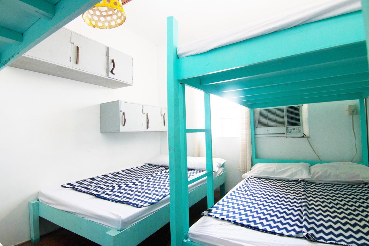 Go Surfari House Hostel Baler Bagian luar foto