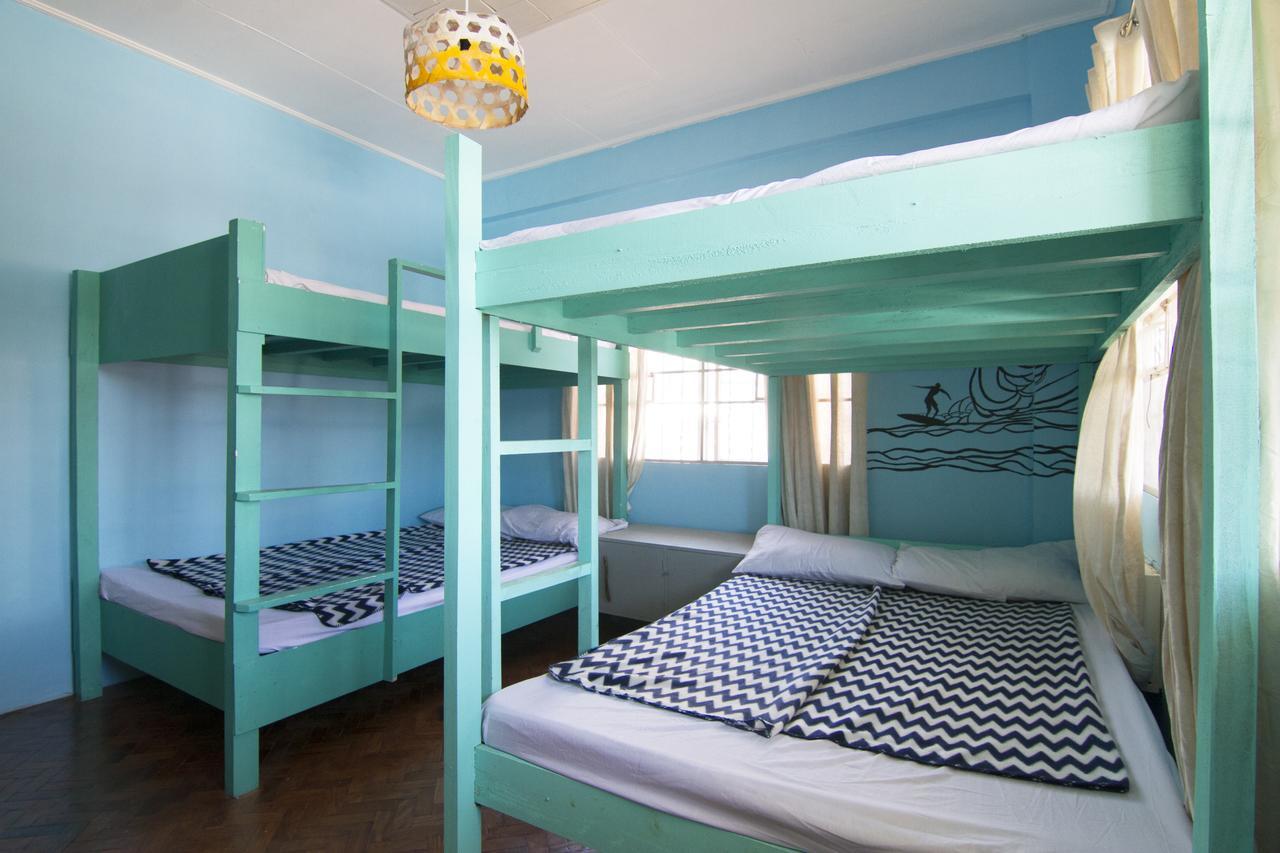 Go Surfari House Hostel Baler Bagian luar foto